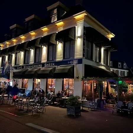 Hotel Stadsherberg Sneek Exterior foto