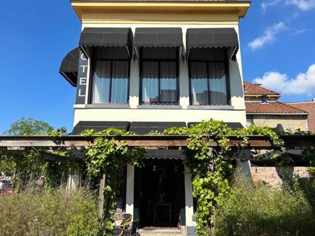 Hotel Stadsherberg Sneek Exterior foto